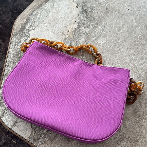 Chain shoulder bag - Picture 2 of 4